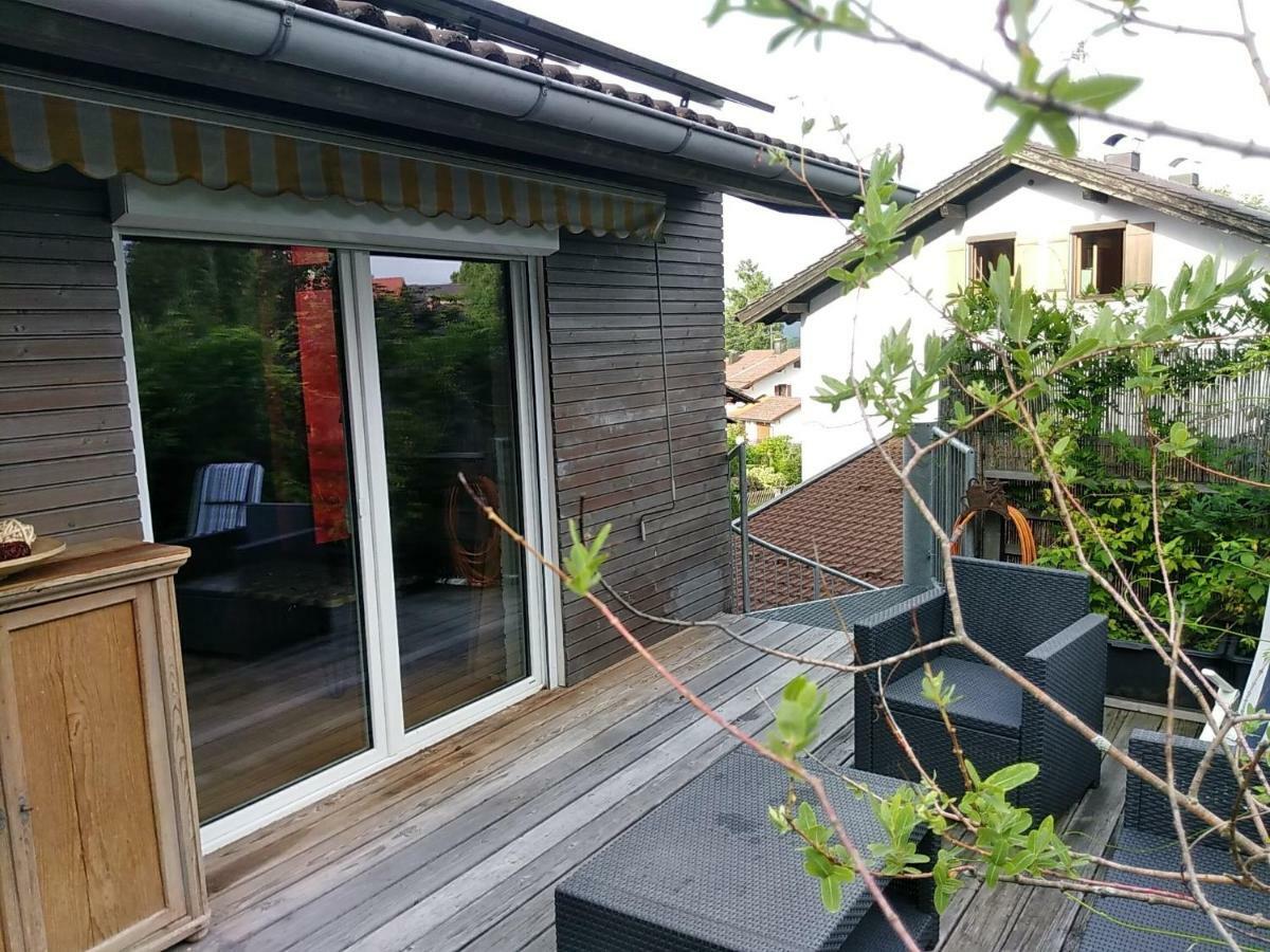 Haus Am Schlossbach**** Brannenburg Extérieur photo